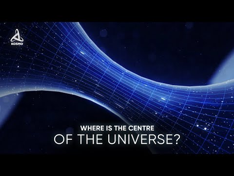 Video: Where Is The Center Of The Universe? - Alternative View