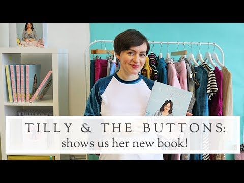 Tilly and the Button's gorgeous new sewing book 'Stretch'! || The Fold ...