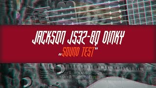 Jackson JS32 8Q Dinky EAEADGBE Develop Device