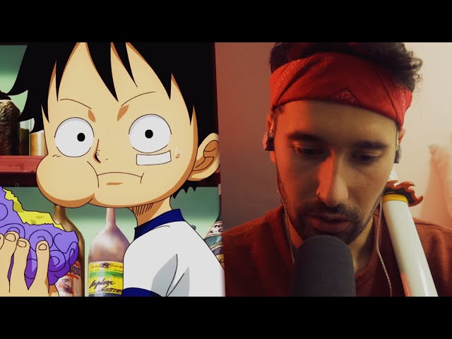 J Tade - Luffy (Video Oficial) class=