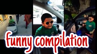 funny compilation video||Aryansayss