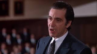 Scent of a Woman/Best scene/Al Pacino/Chris O'Donnell/James Rebhorn/Philip Seymour Hoffman