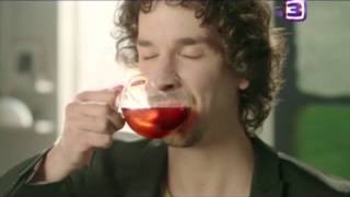 (2014) Lipton - уникальные шарики с чаем Липтон видео Липтон новогодний шарик