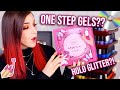 Le Mini Macaron One Step Gel Nail Polish Kit Review - Butterfly Dreams Swatches || KELLI MARISSA