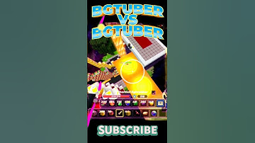 BGTUBER VS BGTUBER in Bedwarzs !!! Blockman Go
