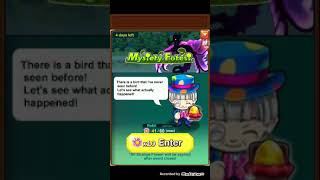 Bulu Monster Catching Starry in Mystery Forest Event part 2