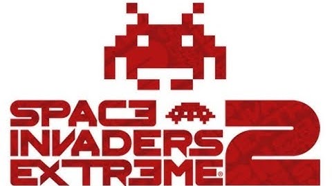 Space Invaders Extreme 2 (Normal Mode) Score Attack, Unedited Playthrough (Nintendo DS)