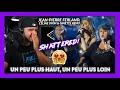 First Time Celine Dion, Ginette Reno Un Peu Plus Haut, Un Peu Plus Loin (BROKEN!) | Dereck Reacts