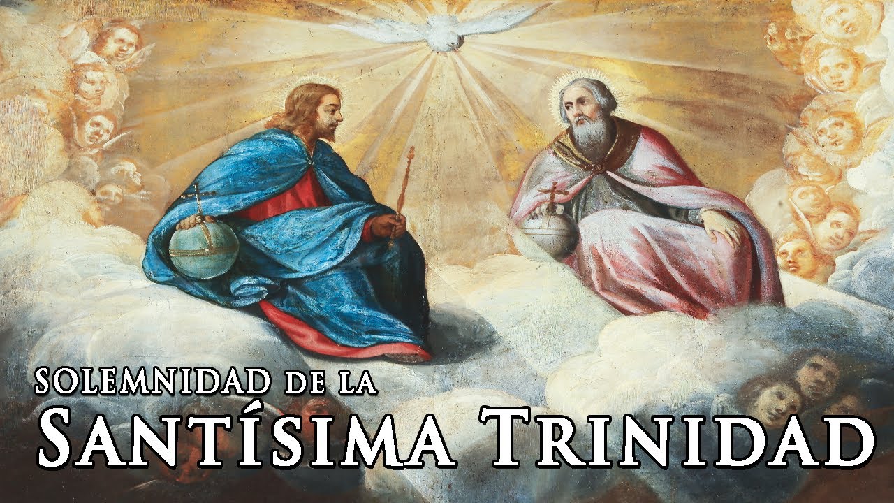 🔴SOLEMNIDAD DE LA SANTÍSIMA TRINIDAD • 07/06/2020 • SANTA MISA EN VIVO • Heraldos Paraguay YouTube 🔴SOLEMNIDAD DE LA SANTÍSIMA TRINIDAD • 07/06/2020 • SANTA MISA EN VIVO • Heraldos Paraguay YouTube