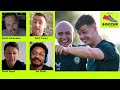 Ireland&#39;s &#39;six-pointer&#39;, Greece expert&#39;s insight, Tom Cannon and City&#39;s treble | RTÉ Soccer Podcast