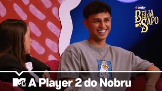 Beija Sapo busca a Player 2 do Nobru! screenshot 5