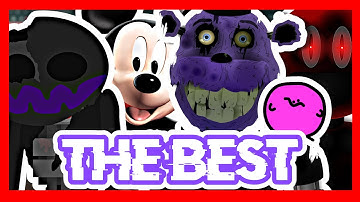 What is the BEST FNAF Game on Scratch