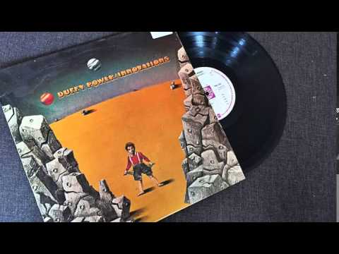DUFFY POWER --- Help Me (BLUES 1971)