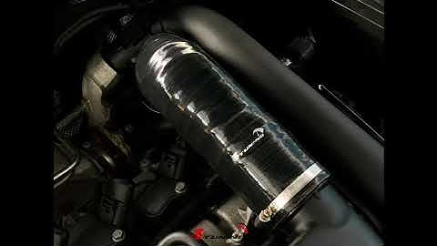 VW JETTA EA211 INLET HOSE INSTALLED