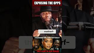 Roland Martin and Al Sharpton: Elitism, Anti-Black Nonsense EXPOSED!