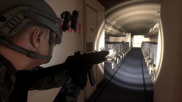 Ground Branch April Testing Build - Night Gameplay