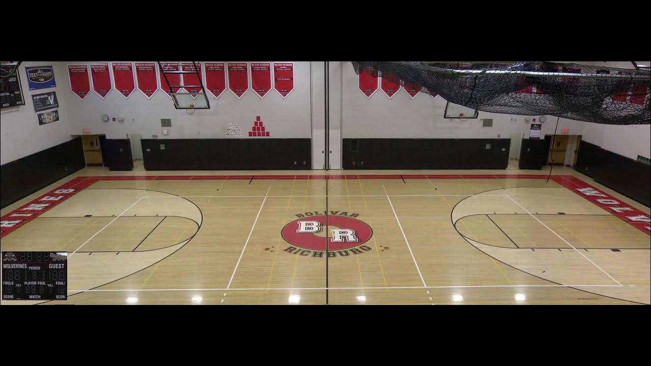 BolivarRichburg vs CubaRushford High School Girls' Varsity Volleyball