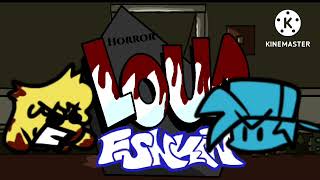 Horror Loud Funkin OSTs: insanity