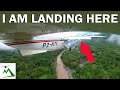 [EPIC Struggles] Nailing Difficult Cloudy Landing!