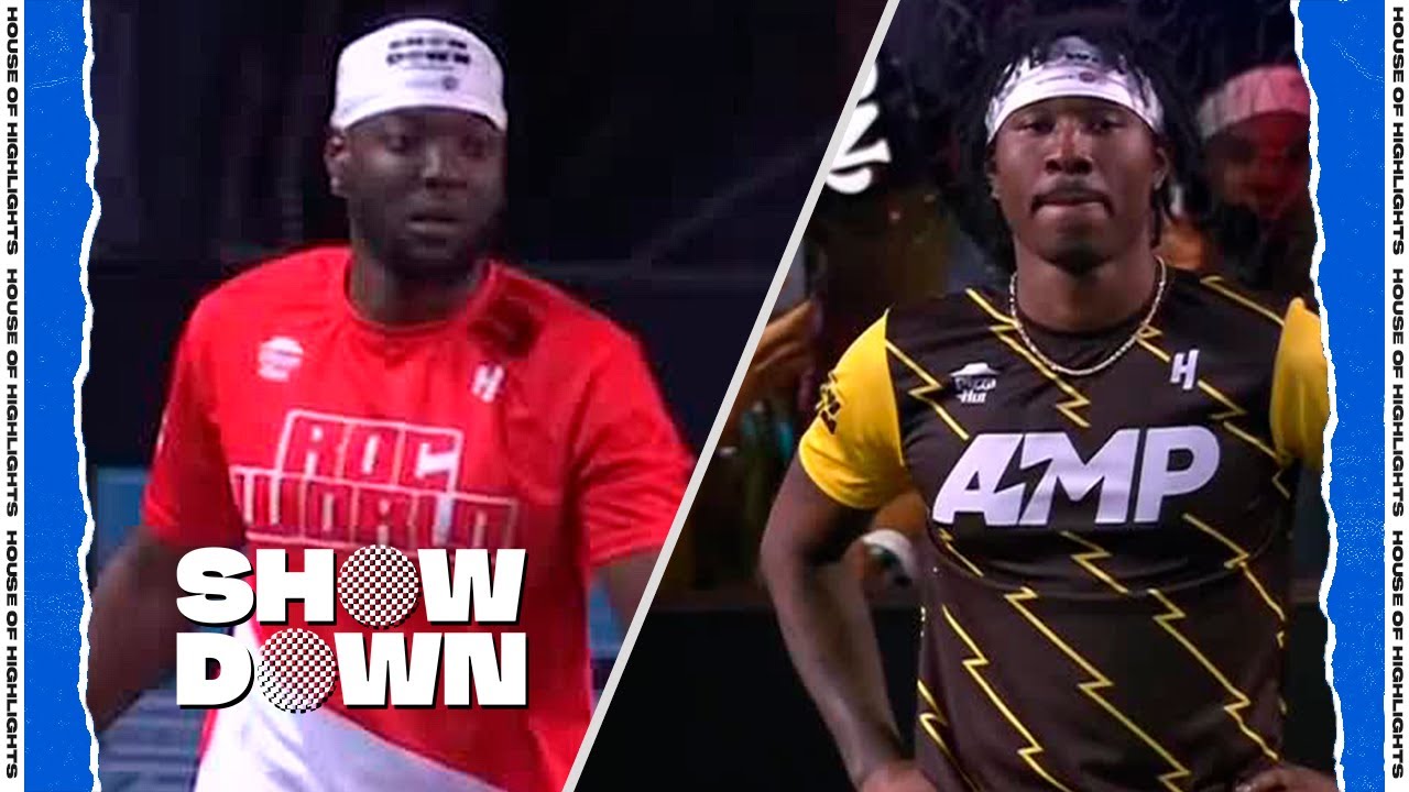 RDC vs AMP Best Moments | 2022 HOH Dodgeball Tournament - YouTube