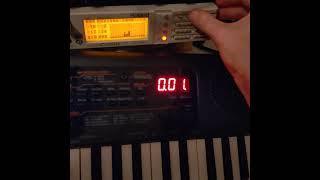 What Do You Mean This 80 Toy Keyboard Can Layer 4 Instruments At Once??? Yamaha Pss-A50
