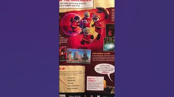 Secret CHEAT CODE in Lego The Incredibles?!