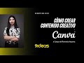 Crear Contenido Creativo con Canva | EN VIVO | Con Florencia Aquino