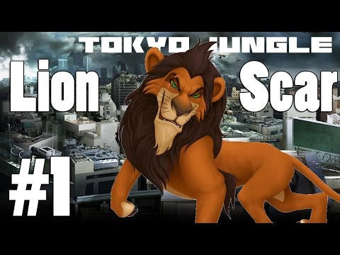 Vidéo: Tokyo Jungle Obtient Un Port PlayStation Mobile Descendant