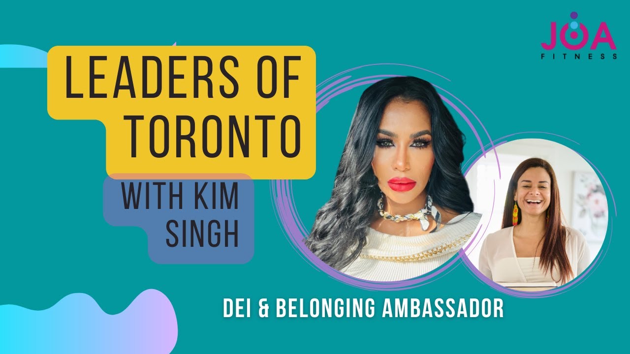 Standing for Belonging with Kim Singh
