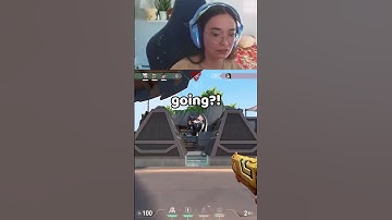 Trying not to tilt in Valorant