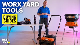 WORX Yard Tools – Buying Guides from Best Buy