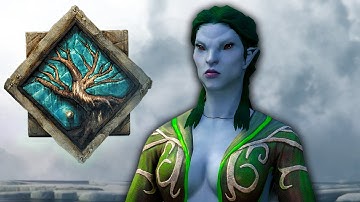 Lady of the Lake - Kuldahar Part 2 | Skyrim Mods