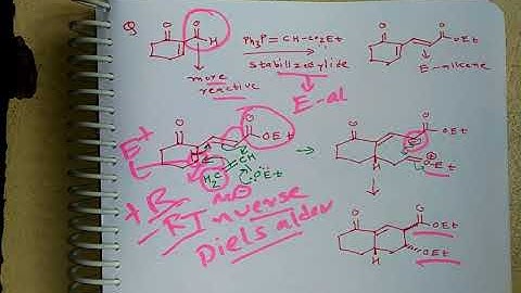 CSIR NET JUNE 2018 PART C (1st part) ORGANIC CHEMISTRY QUESTION SOLUTION