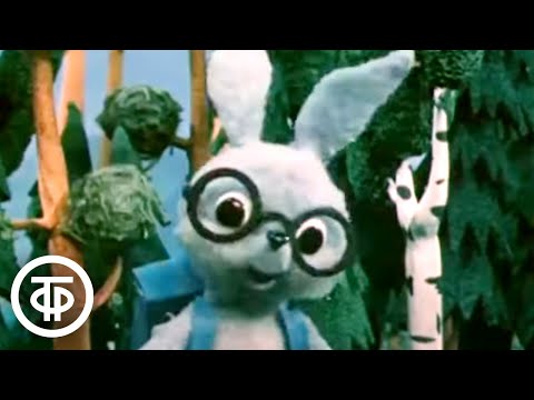 Самый ученый заяц. Мультфильм (1973)