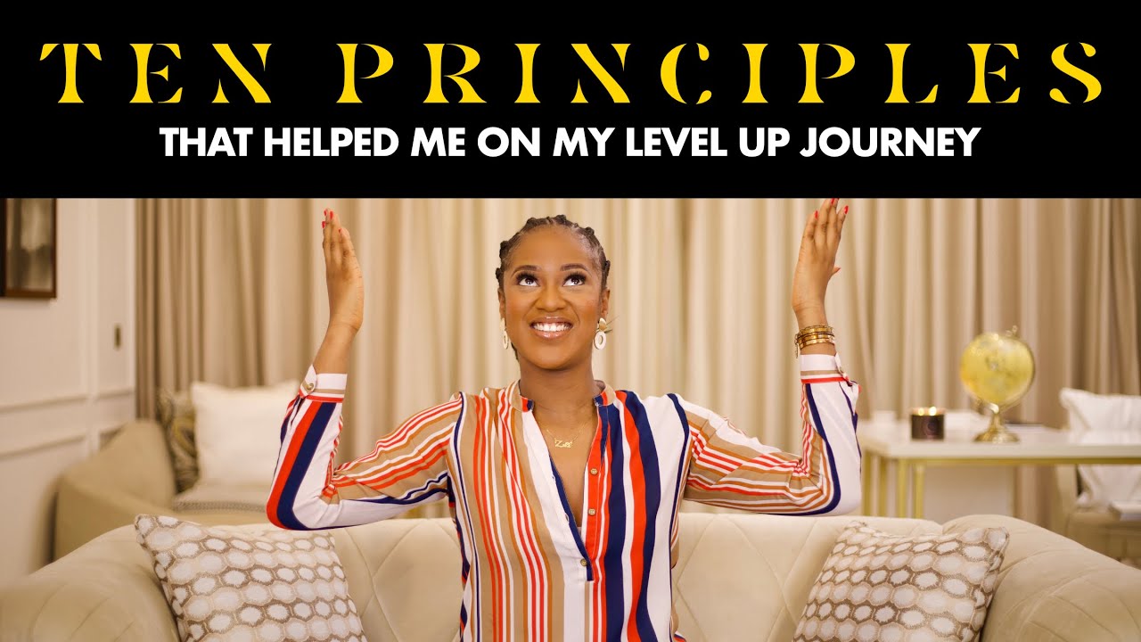 10 Principles that Helped Me on My Level Up Journey - WSE