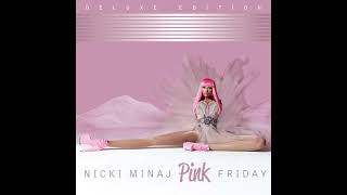 Nicki Minaj - Super Bass (Clean)