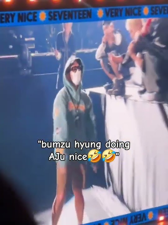Svt as carats for bumzu hyung❤️❤️ #seventeen