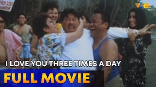 I Love You Three Times A Day Full Movie HD | Jimmy Santos, Carmi Martin,  Ruffa Gutierrez