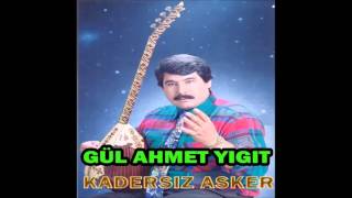 Gül Ahmet Yiğit - Bağışla Sevdiğim (Deka Müzik)