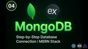 How to Connect MongoDB with Express.js Like a Pro! | Part 4 | Complete Setup for Beginners (2025)
