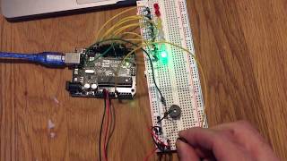 Physical Computing Homework 3 Profile