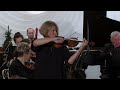 В.А. Моцарт. Концерт для скрипки №4 (1 часть). Наталия Стецкая (скрипка).