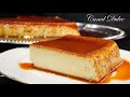 FLAN DE  LECHE CONDENSADA SUPER DELICIOSO Y FÁCIL