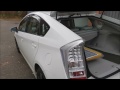 TOYOTA PRIUS 30 Шумоизоляция*Noise insulation*Geräuschdämmung