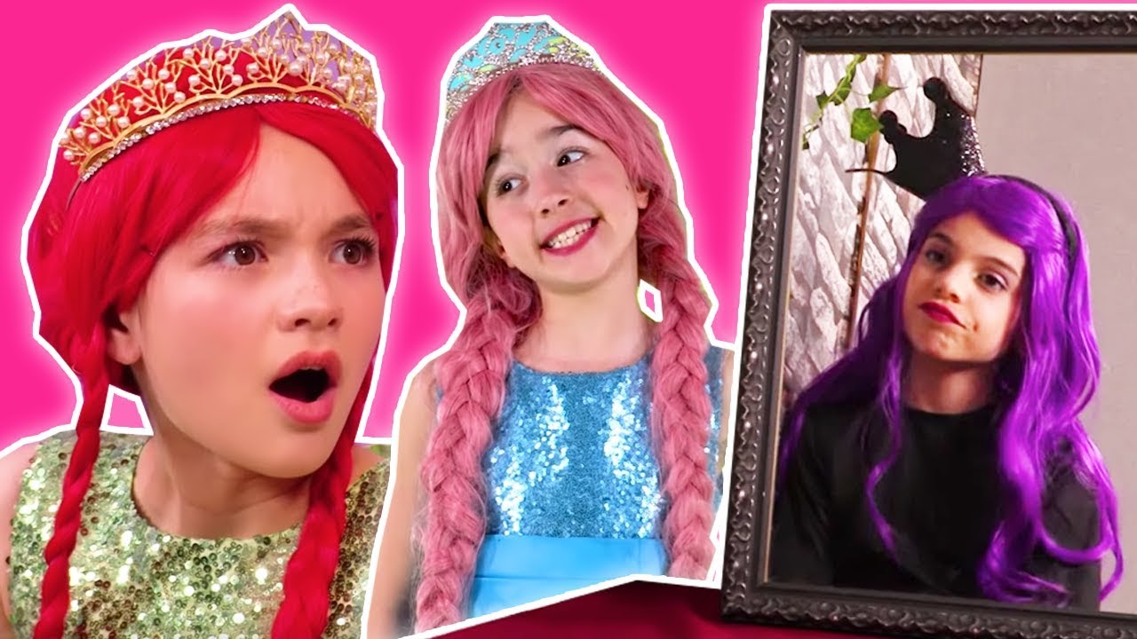 Kiddyzuzaa's Best Of 2018 Compilation ⭐ Part 1 ⭐ Princesses In Real Life | Kiddyzuzaa