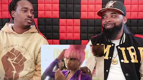 TRE-TV REACTS TO - NICKI MINAJ | My Time Now Documentary