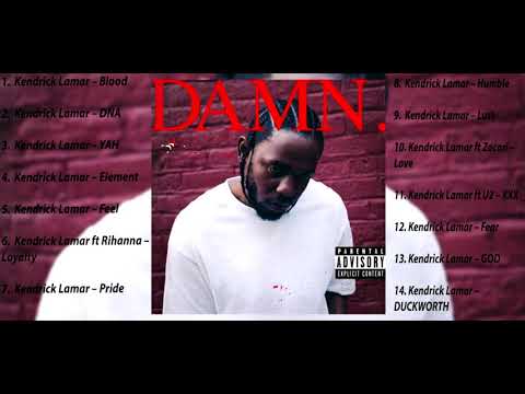 Kendrick Lamar – DAMN Download