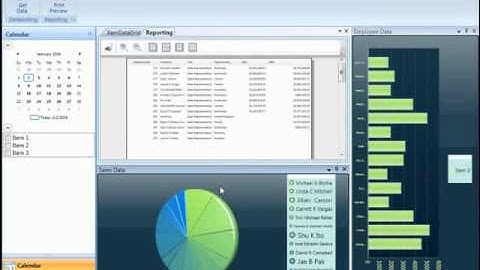 Build WPF LOB Apps with NA WPF