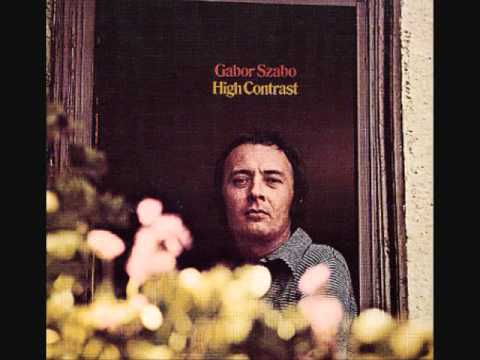 Gabor Szabo Plays "If You Don't Want My Love"
