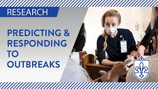 SLU Research Roundtable: Predicting and Responding to Outbreaks